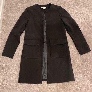 H&M Long Dressy Coat Jacket